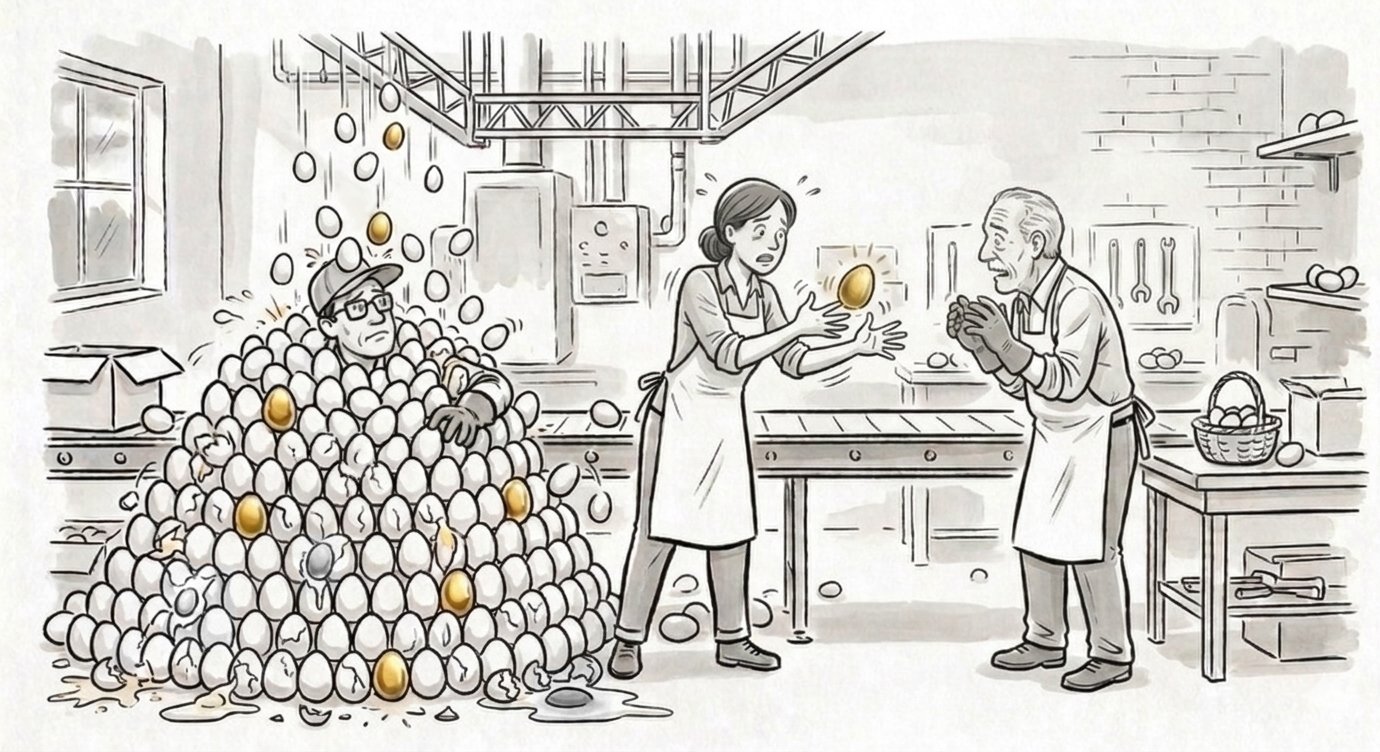 Golden Egg